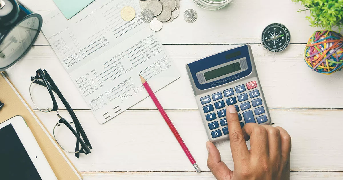 Image: Required components and information for a proper invoice