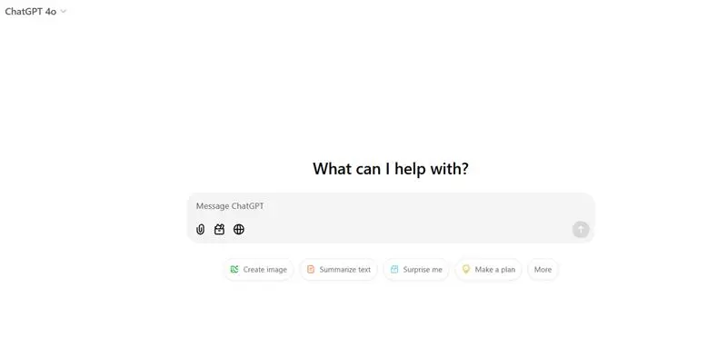 Image: Screenshot of ChatGPT’s user interface