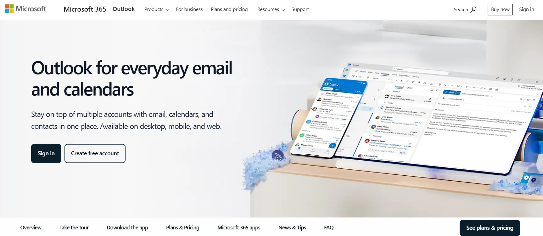 Image: Outlook.com