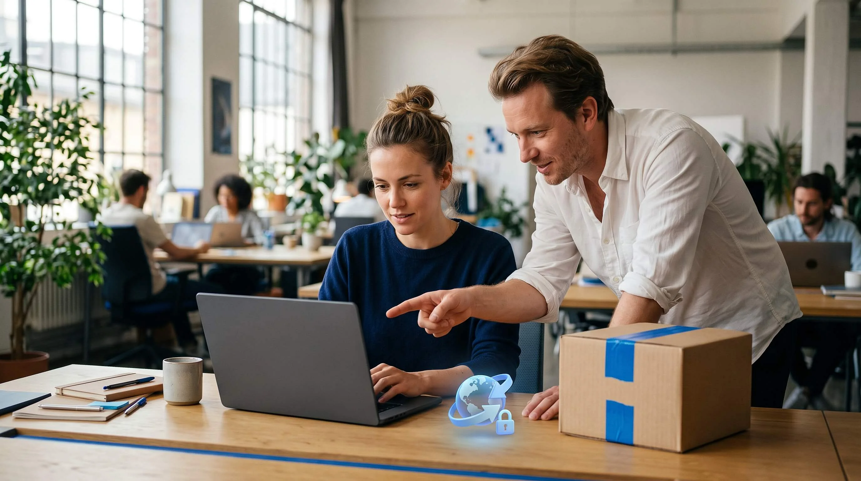 Image: How to transfer a domain to a new provider