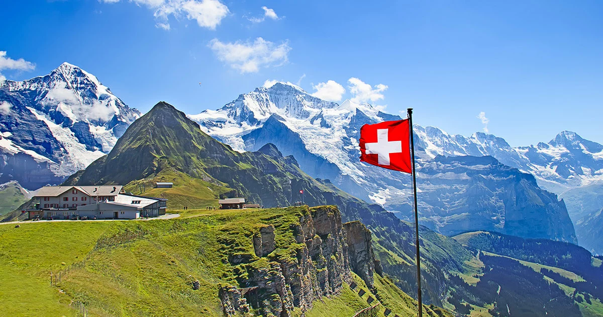 .swiss: more than just a domain ending