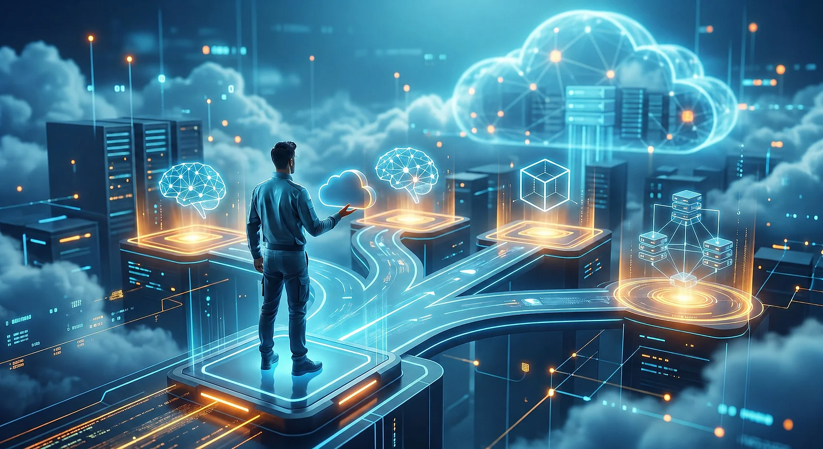 Which cloud GPU is right for your project? Image: Which cloud GPU is right for your project?