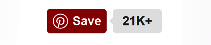 The Pinterest Save button