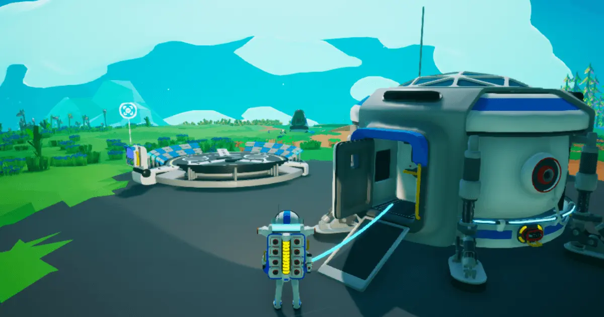 Image: How to create an Astroneer server