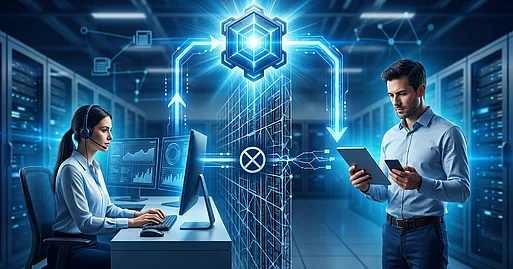 Image: What is a TURN server?