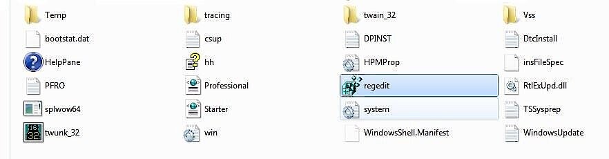 Regeditor Icon Regedit: Here’s how the Windows Registry editor works - IONOS CA