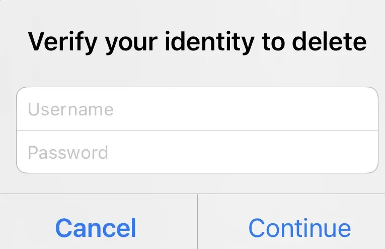 Reddit: Verify identity Image: Reddit: Verify identity