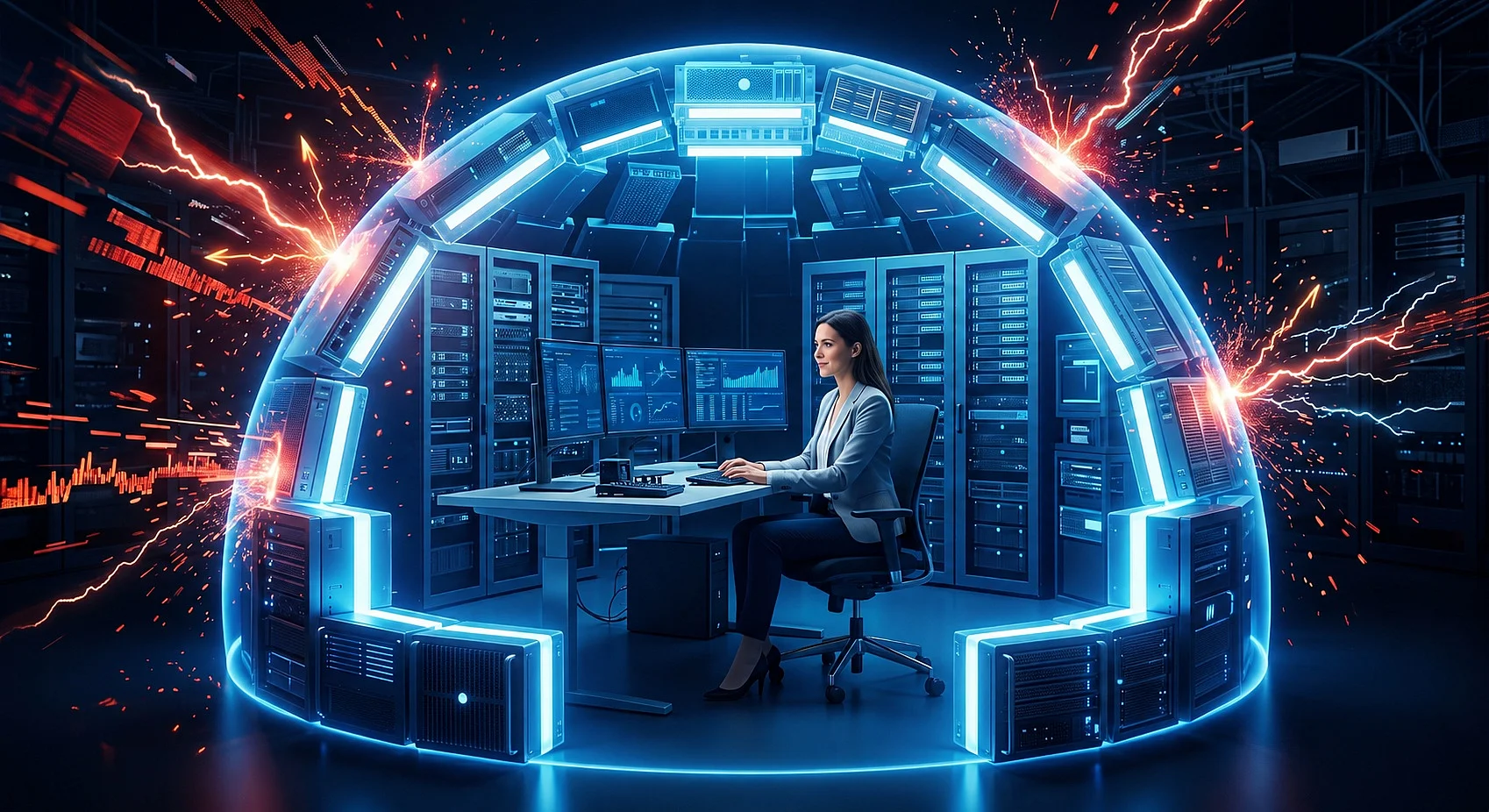 Image: What is a Hardware Firewall?