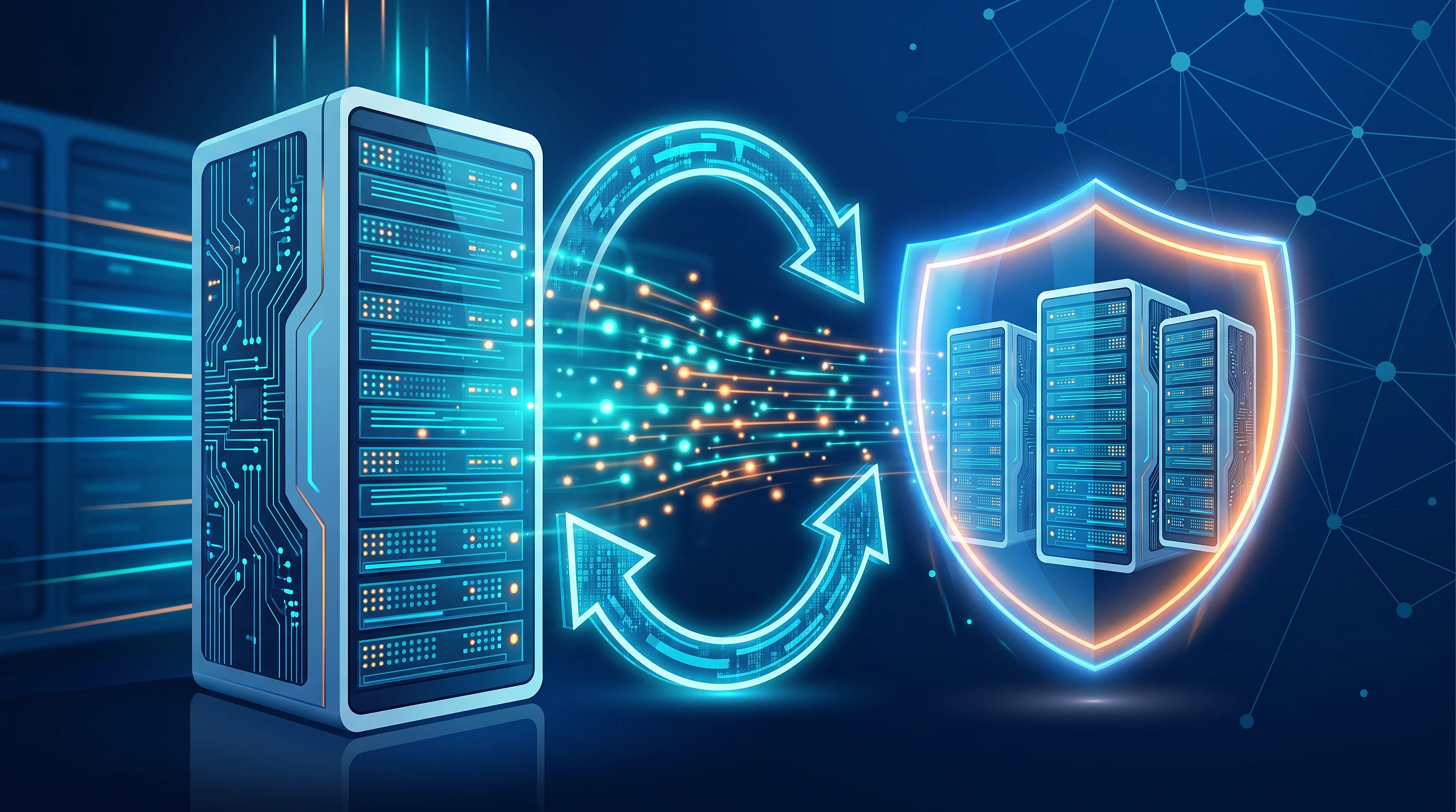 Image: How to create server backups with rsync