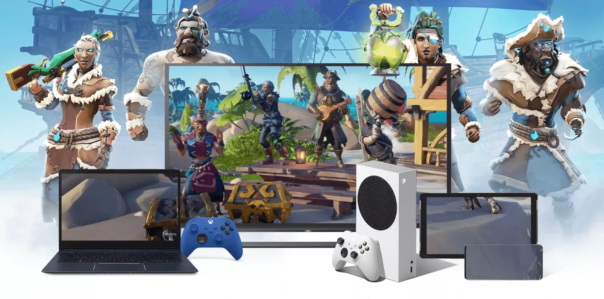 Image: Xbox Cloud Gaming: Supported Devices