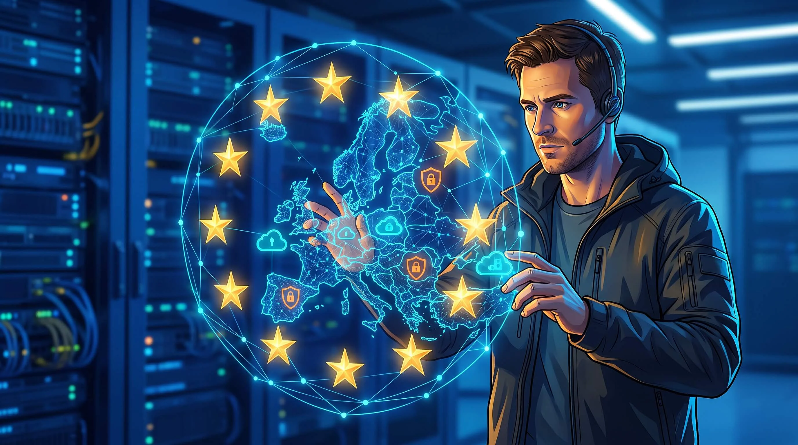 Image: What is Gaia-X? More about the European Digital Project