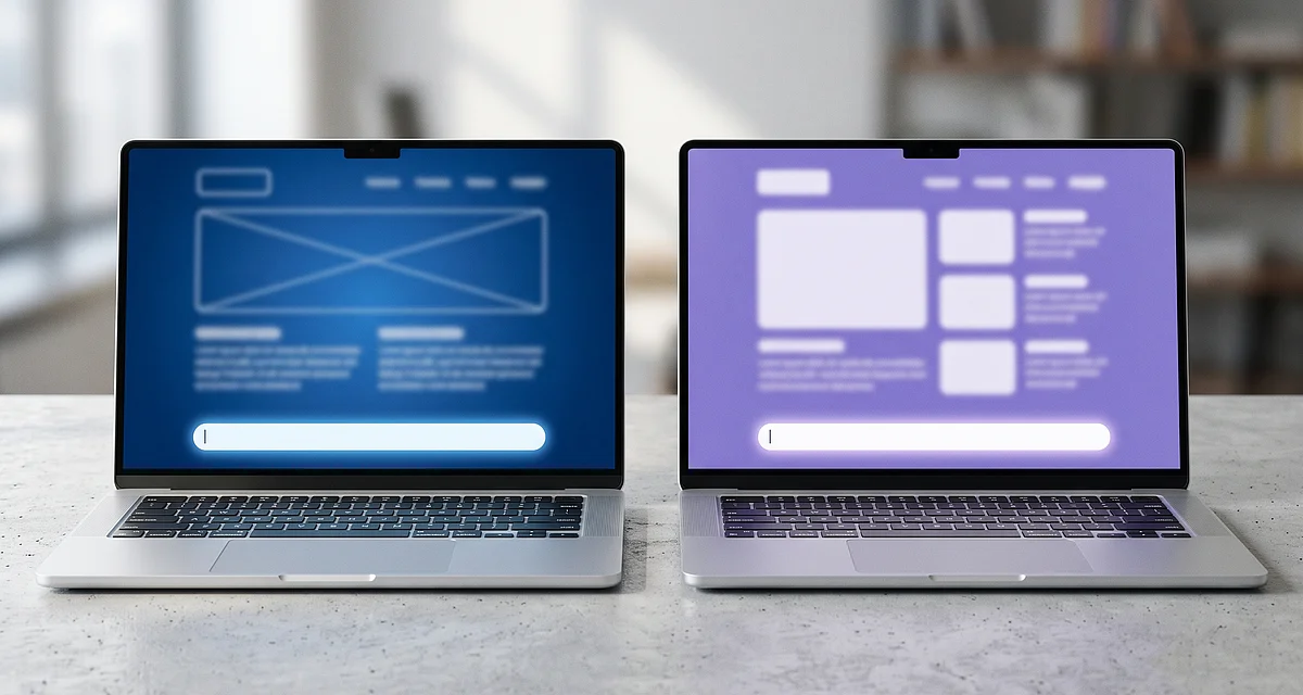IONOS AI App & Site Builder vs Lovable. Which tool is a better fit? Image: IONOS AI App & Site Builder vs Lovable. Which tool is a better fit?