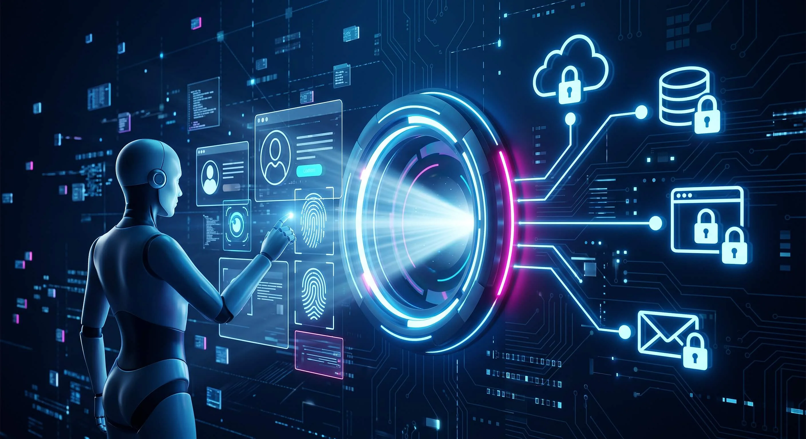 Image: What is IAM? (Identity and Access Management)