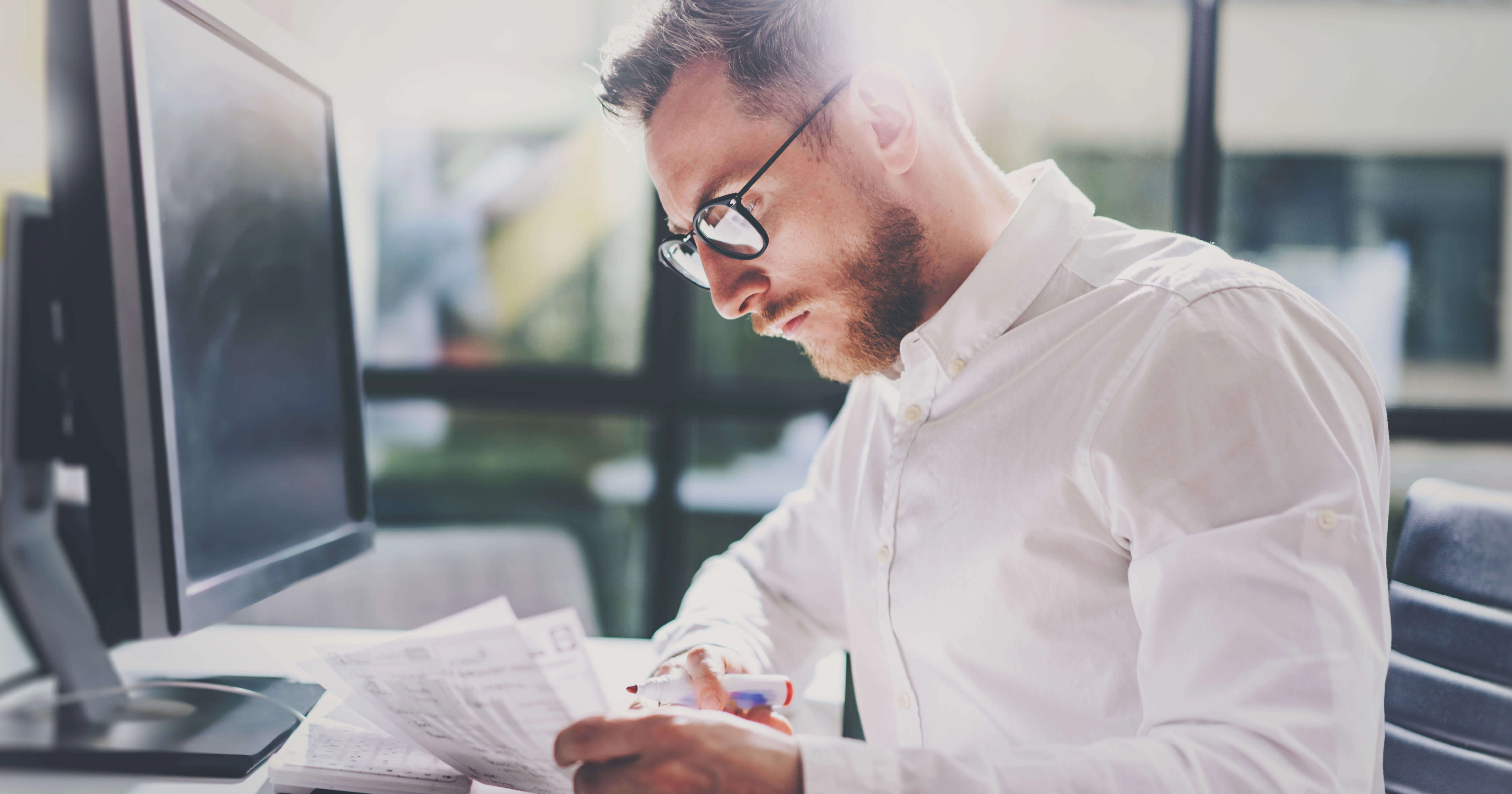 Image: Self-employed part-time &ndash; what do I need to know?