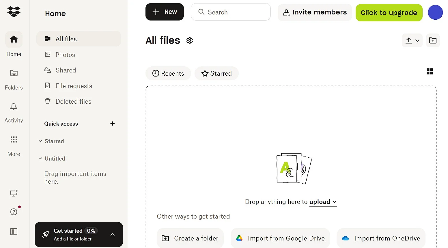 Image: Dropbox