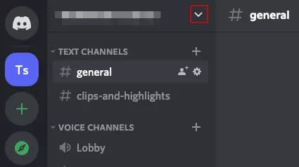 Image: Discord servers listed
