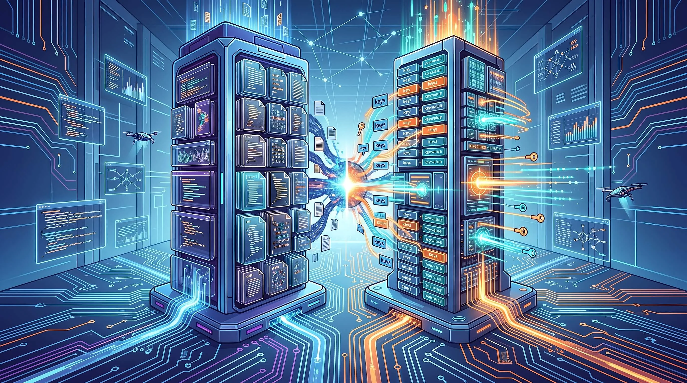 Image: Which database is best? MongoDB vs. Redis