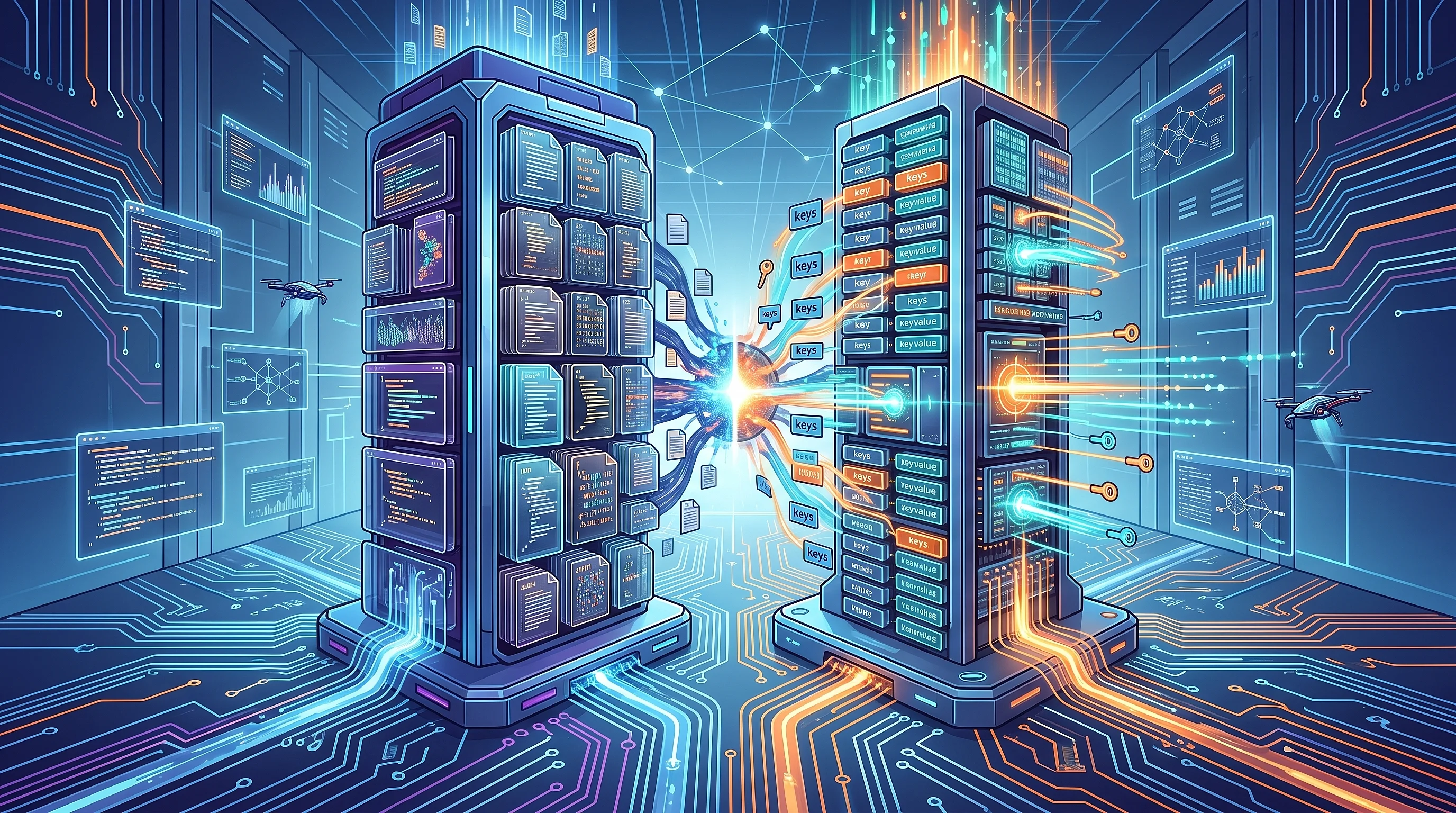 Image: Which database is best? MongoDB vs. Redis