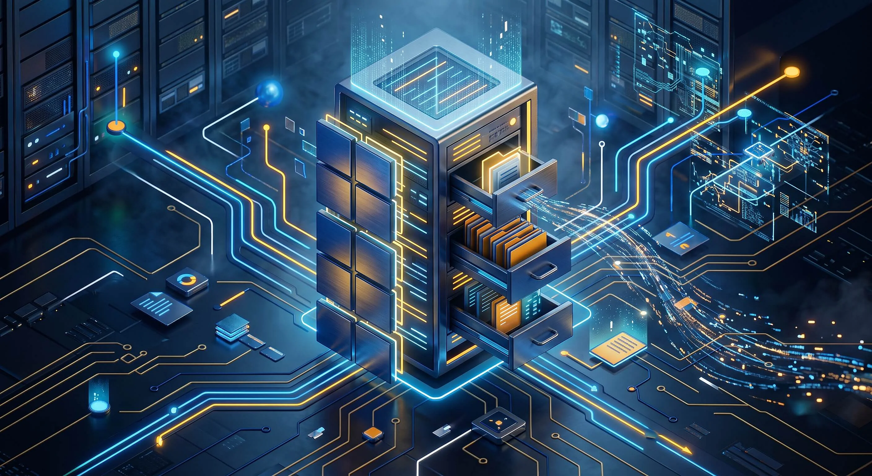 Image: How to set up a file server on Windows Server 2025 step by step