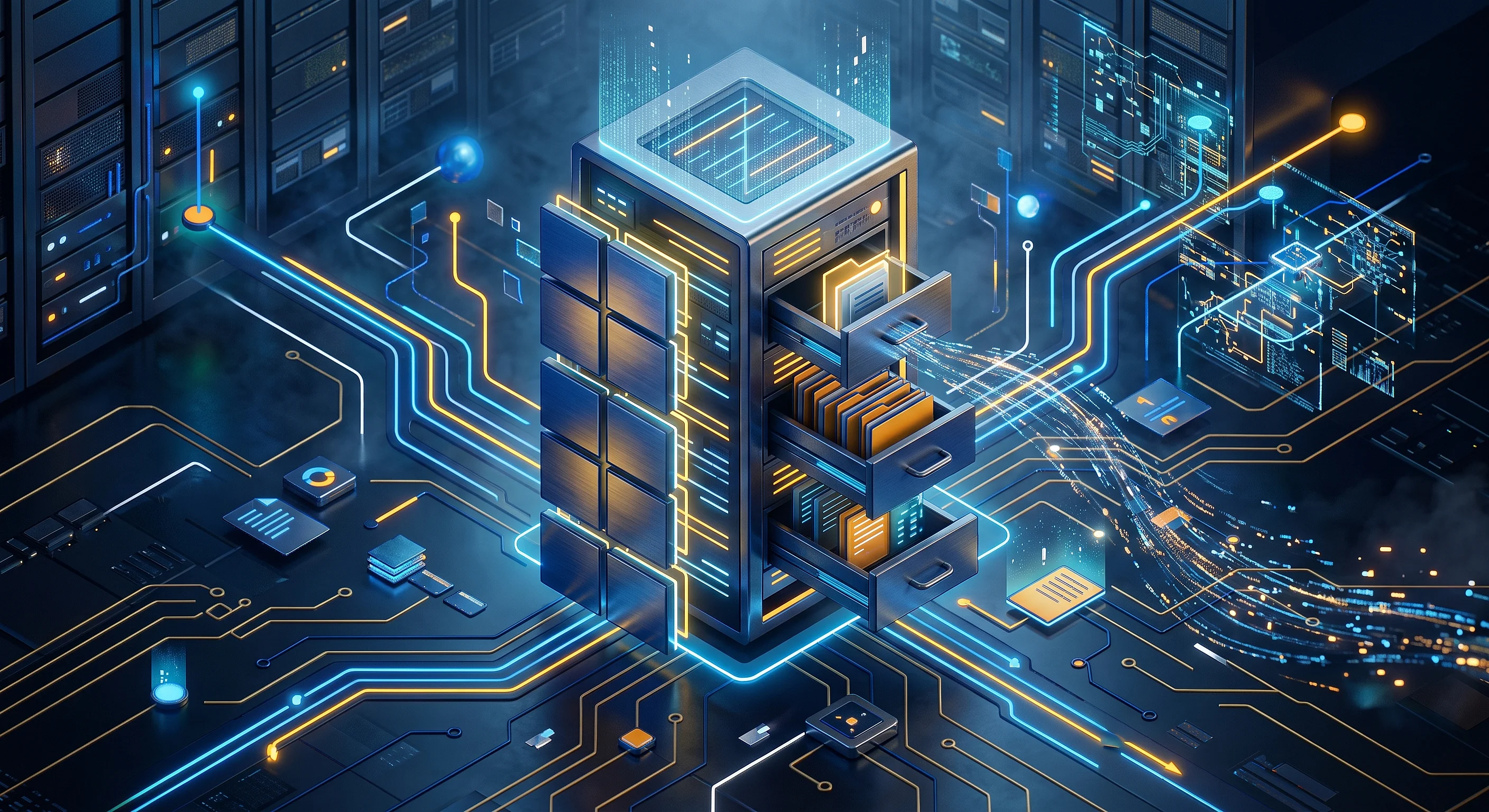 Image: How to set up a file server on Windows Server 2025 step by step