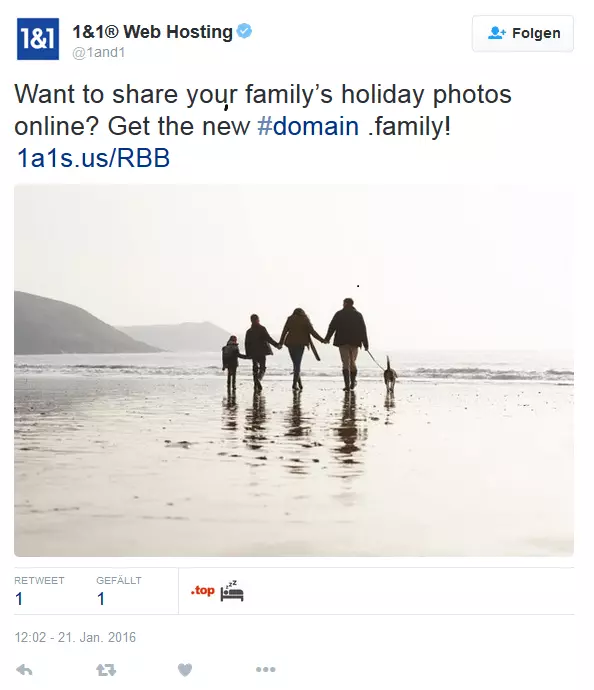 Image: With Twitter Cards, you can enhance your Tweets
