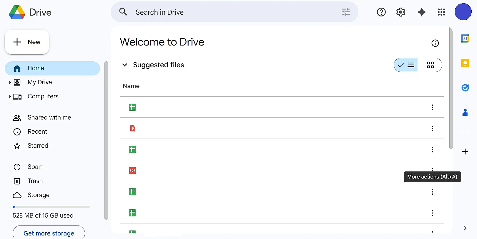 Image: Google Drive