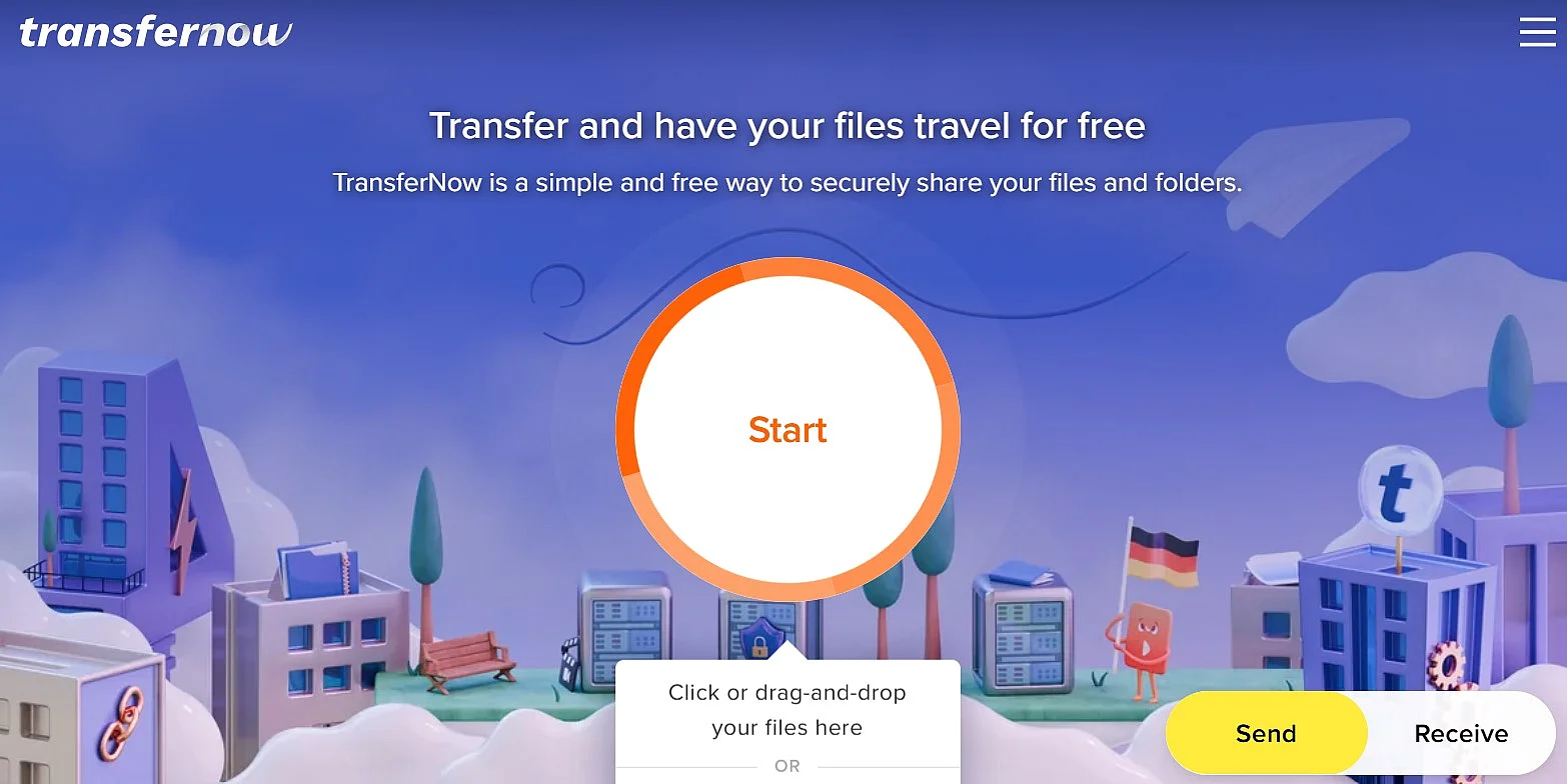 Image: TransferNow