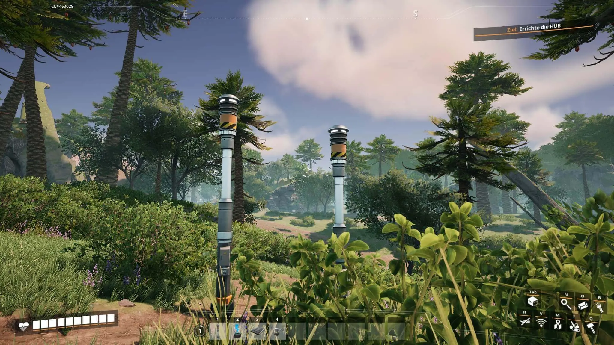 Screenshot from Satisfactory Image: Screenshot from Satisfactory