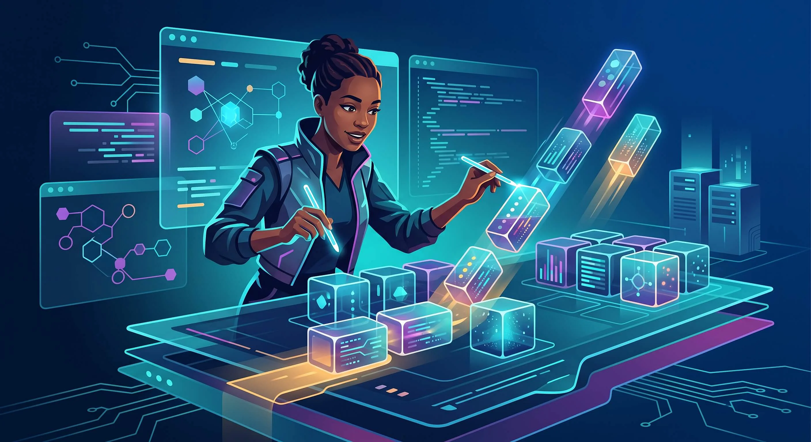 Image: Docker tutorial for beginners