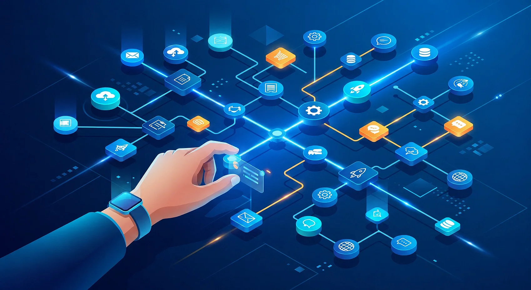 How to use n8n workflows — 15 automation examples Image: How to use n8n workflows — 15 automation examples