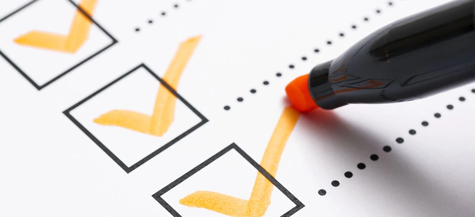 What are module tests used for?