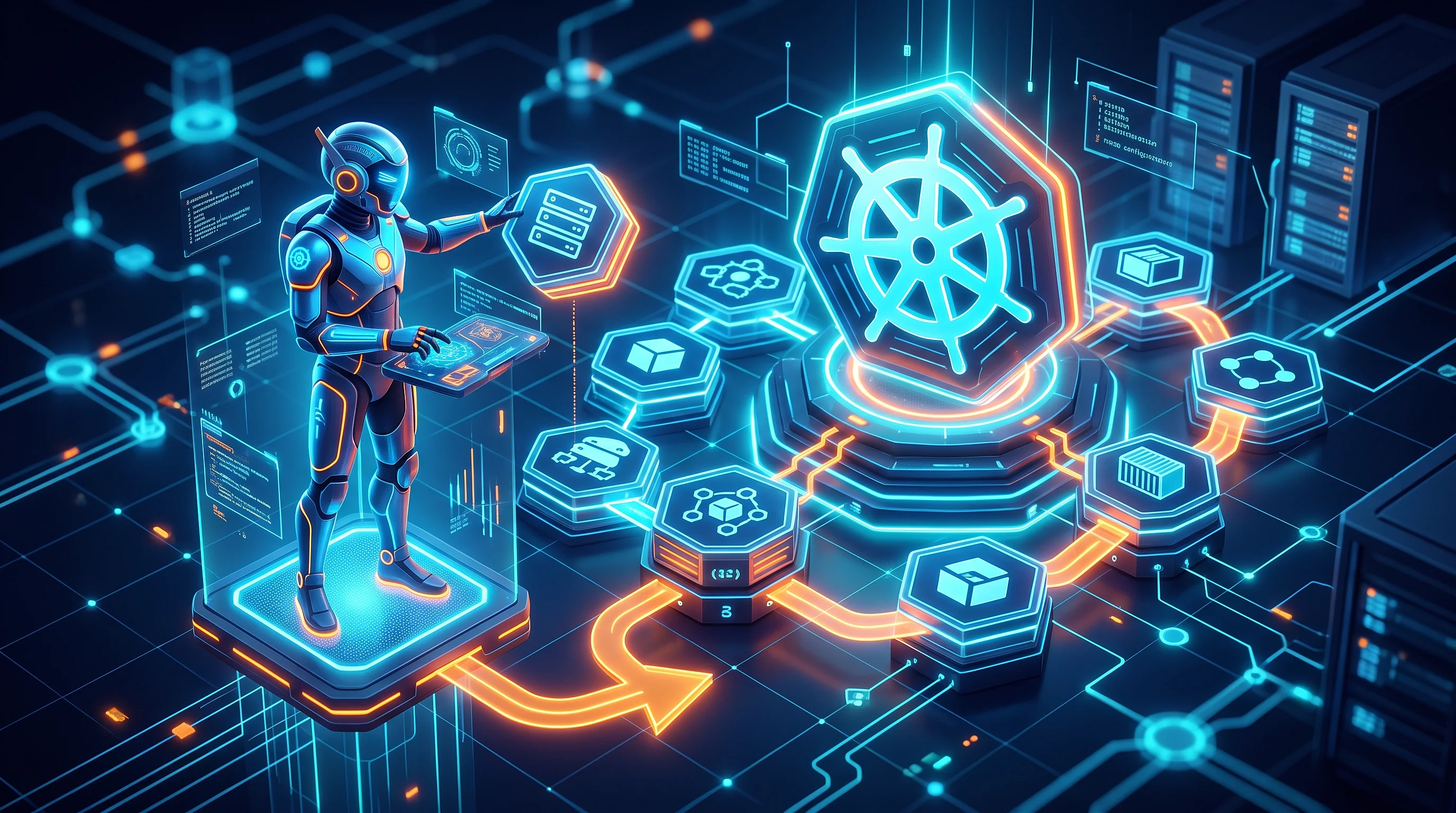 Image: How can you set up Kubernetes? Beginner-friendly Kubernetes tutorial