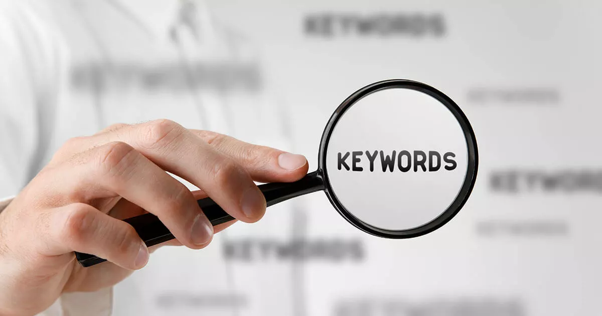 Image: Keyword Planner: 5 alternatives to the Google tool
