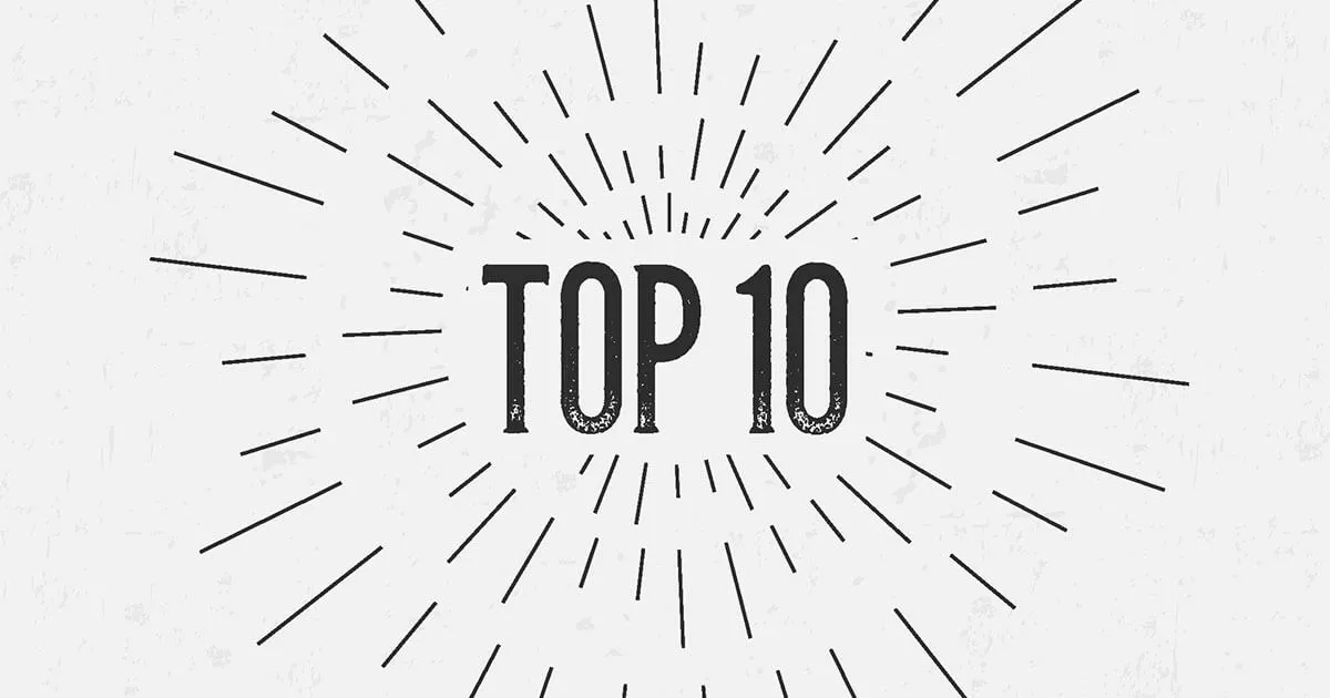 Image: Top 10 of free Drupal Themes