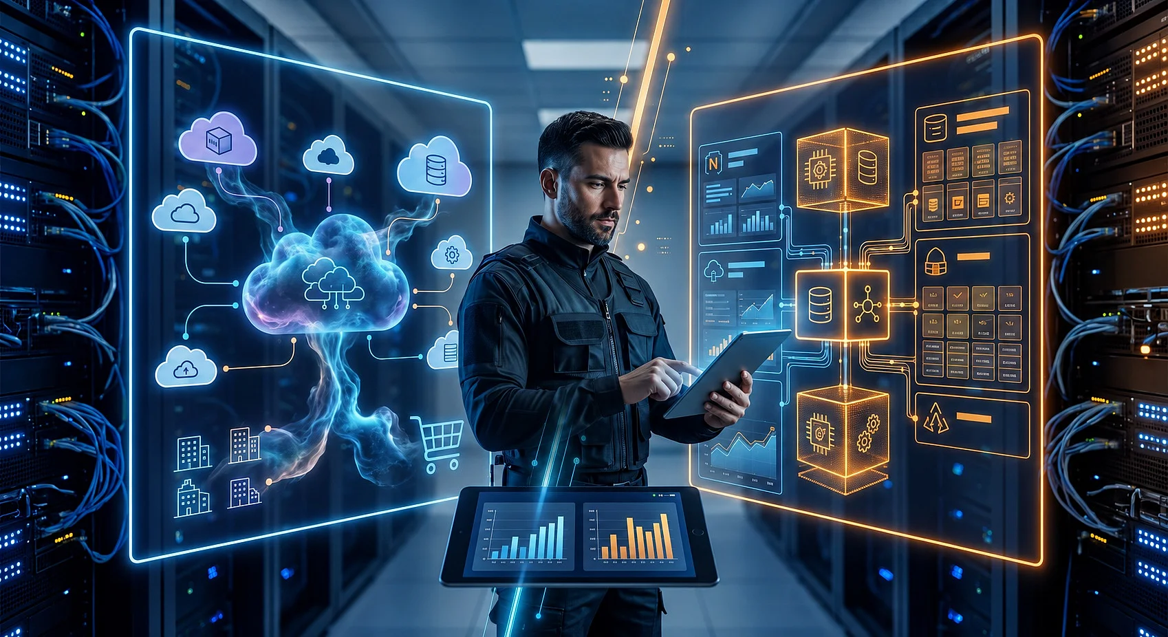 Image: OpenStack vs OpenNebula. What are the differences?