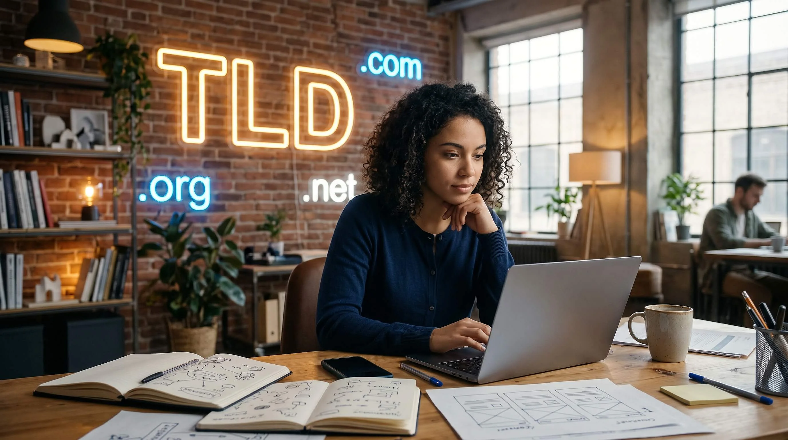 Image: What is a TLD (top-level domain)?