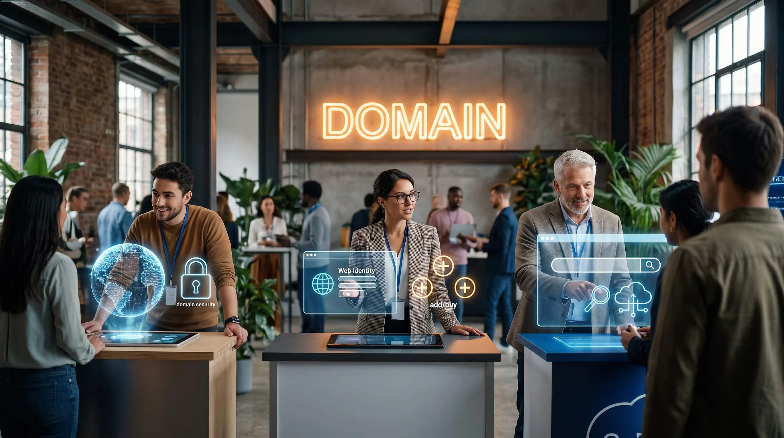 Who are the best domain providers of 2026? A comparison Image: Who are the best domain providers of 2026? A comparison
