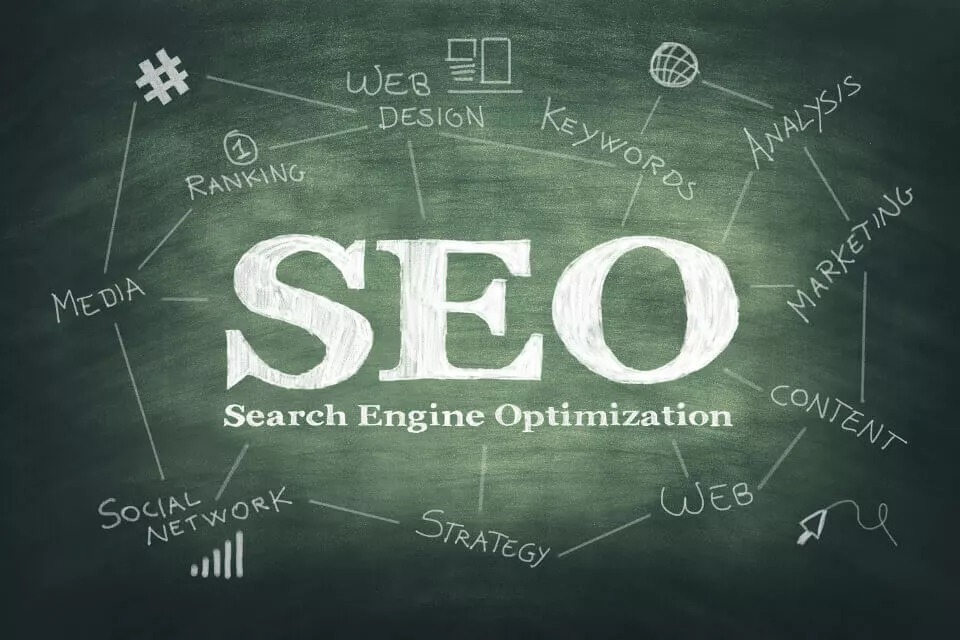 Image: WordPress SEO for beginners