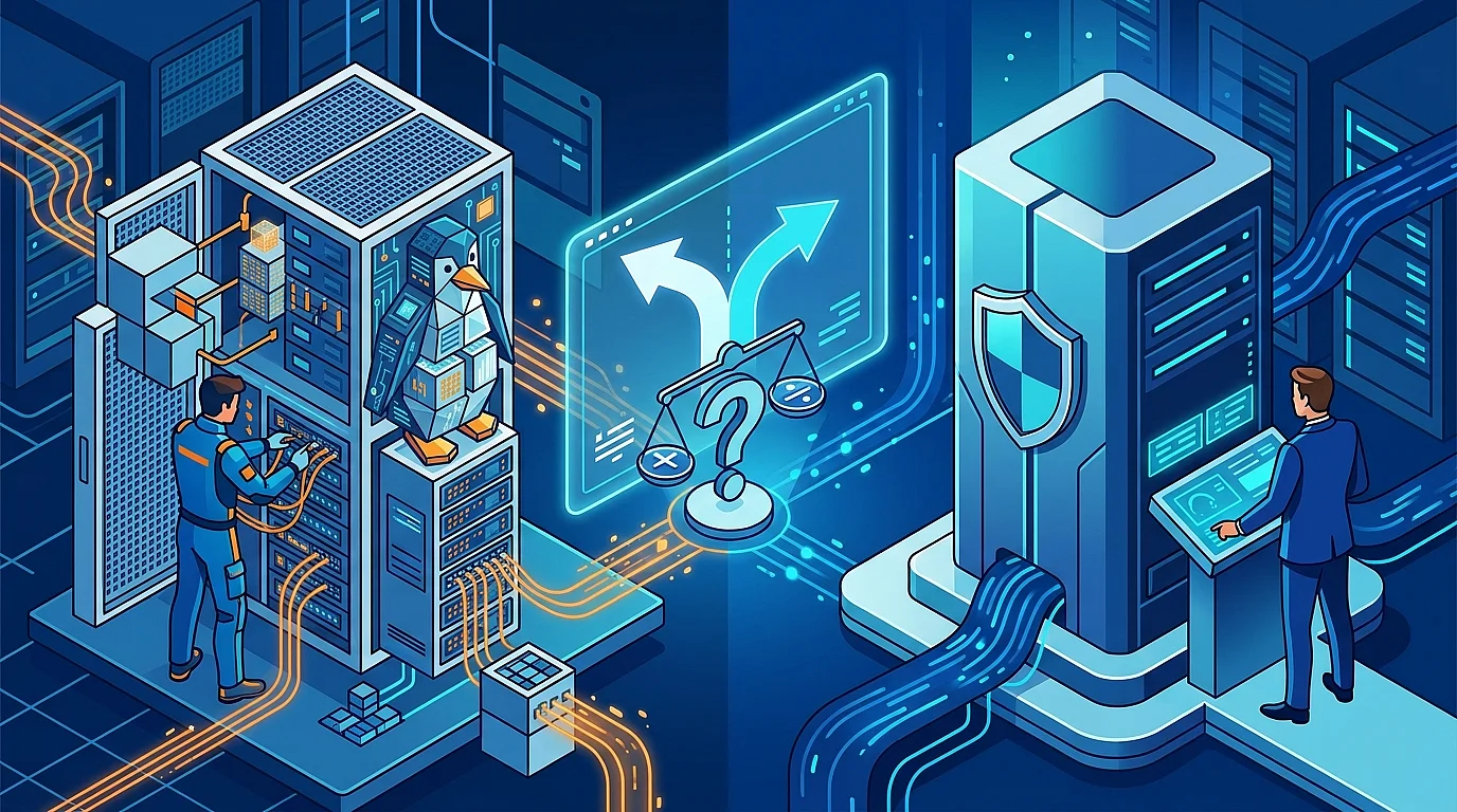 Image: Proxmox vs VMware. Which is the right fit for your project?