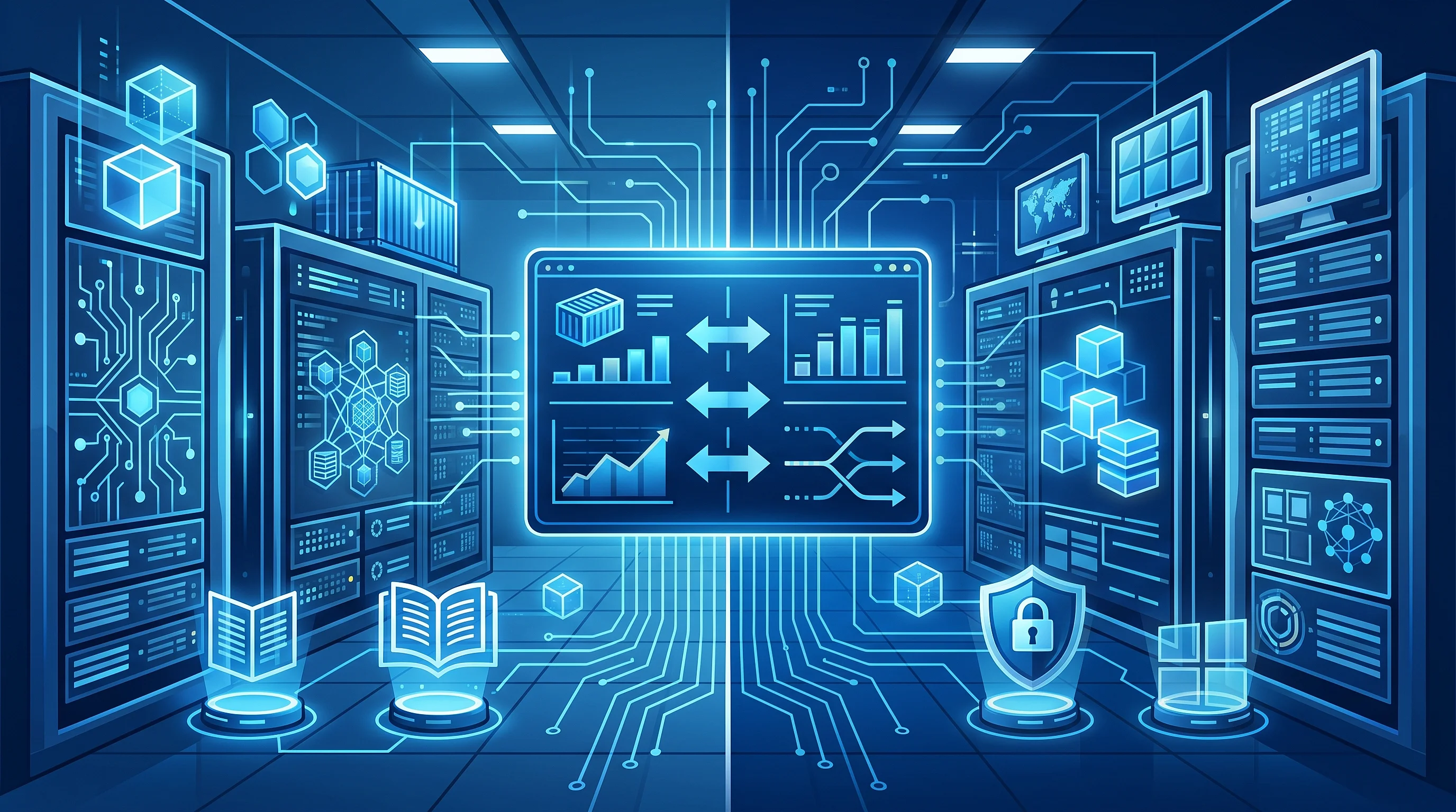 Image: Proxmox vs. Hyper-V - What is the difference?