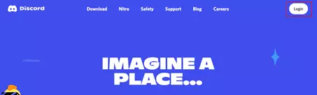 Homepage discord.com