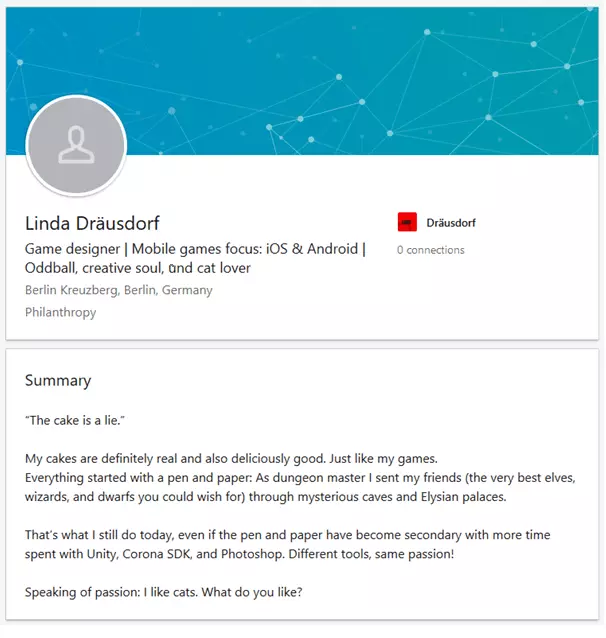 Image: linkedin-summary-cheeky.png