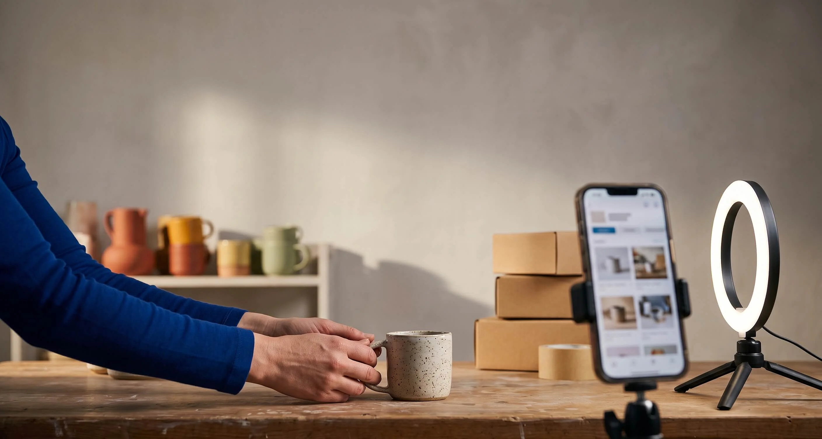 Image: How can you optimize your Facebook shop with AI?