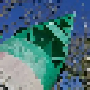 Image: Third stage of loading a progressive JPG photo