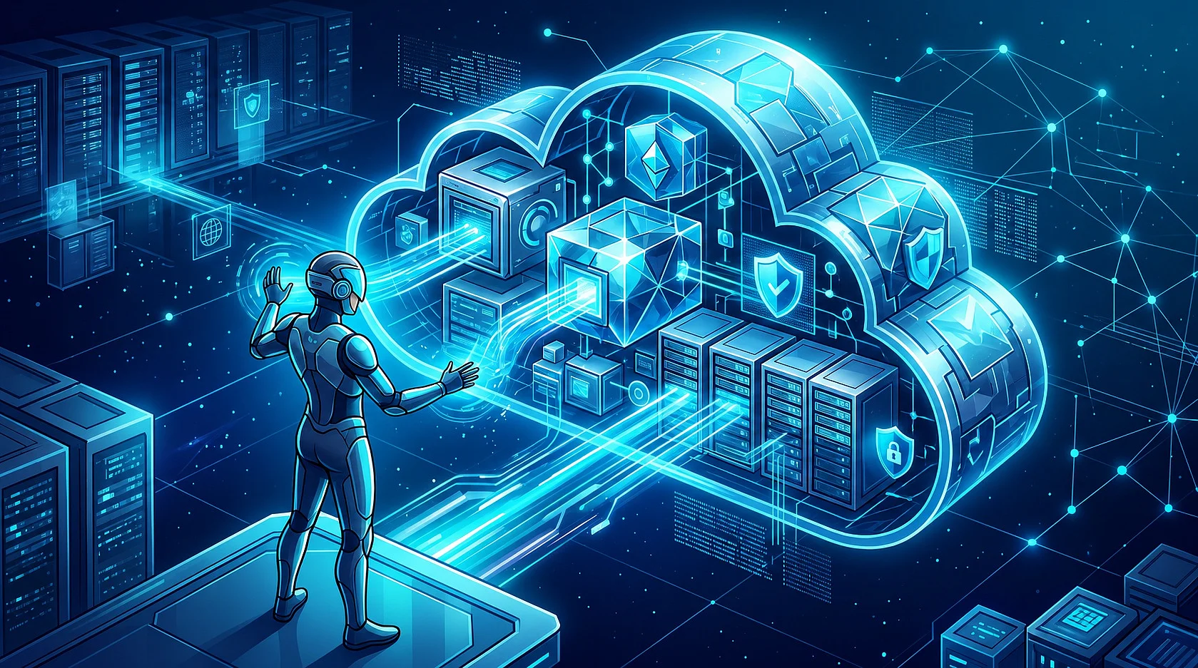 Image: What is managed cloud hosting and how can businesses benefit from it?