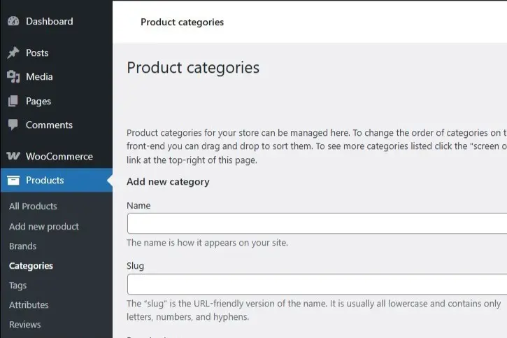WooCommerce Plugin: Categorize Pages Image: WooCommerce Plugin: Categorize Pages