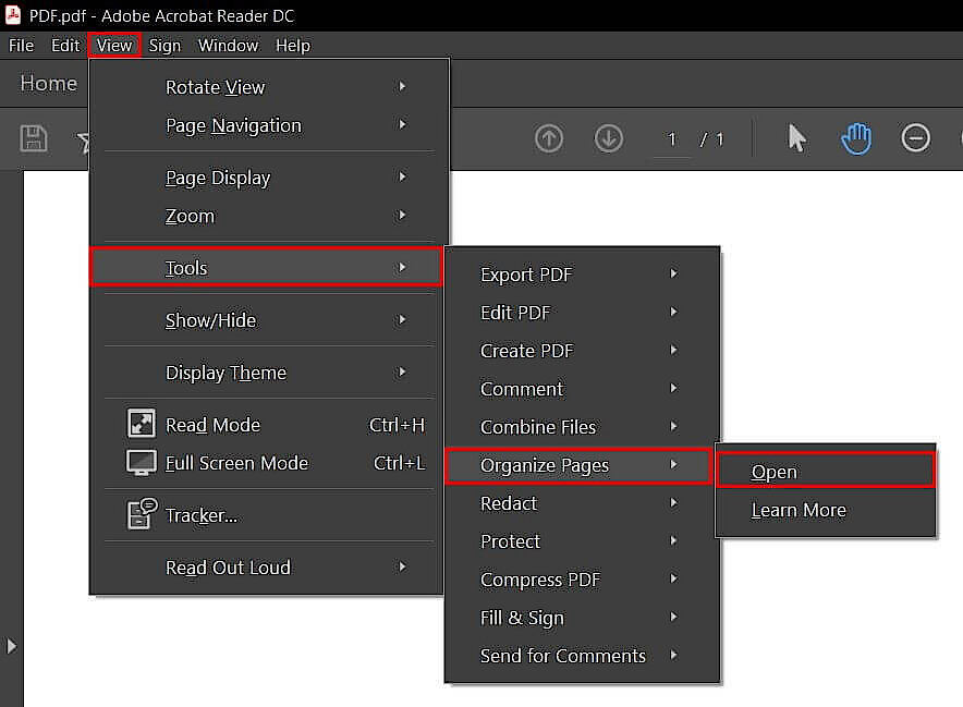 How to rotate a PDF with Adobe and other free tools – quick tutorial ...
