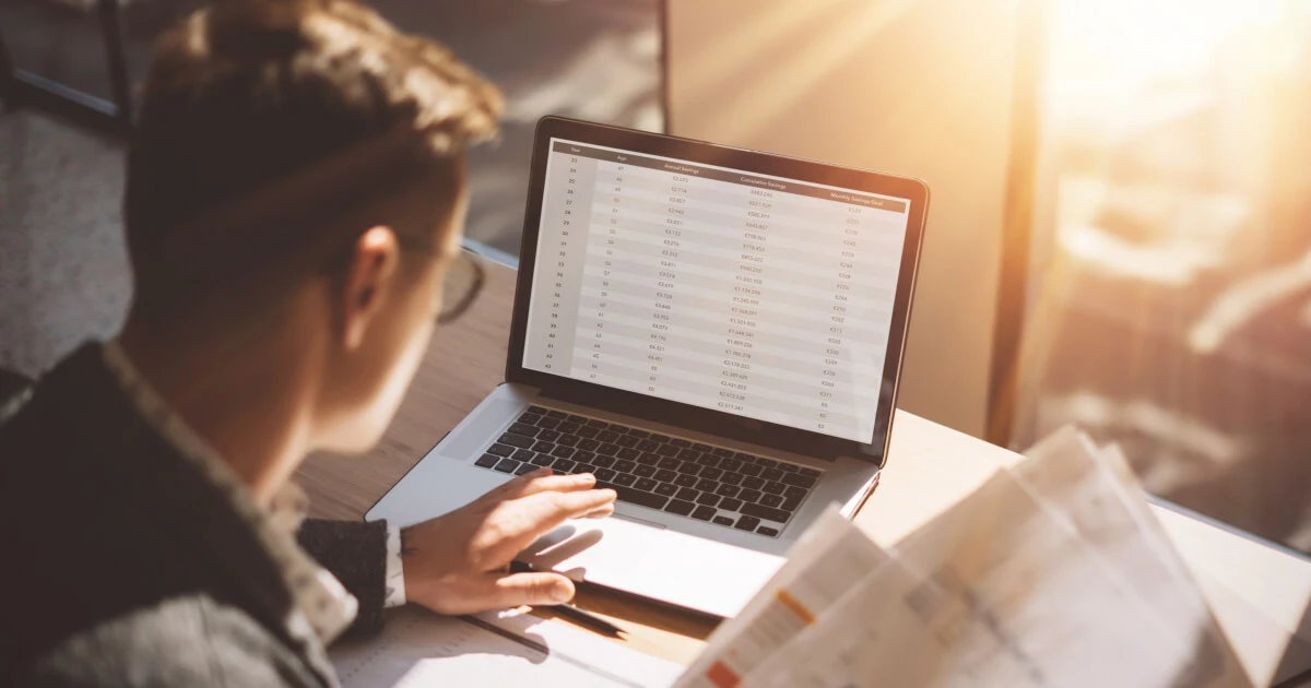 Image: The A/R invoice