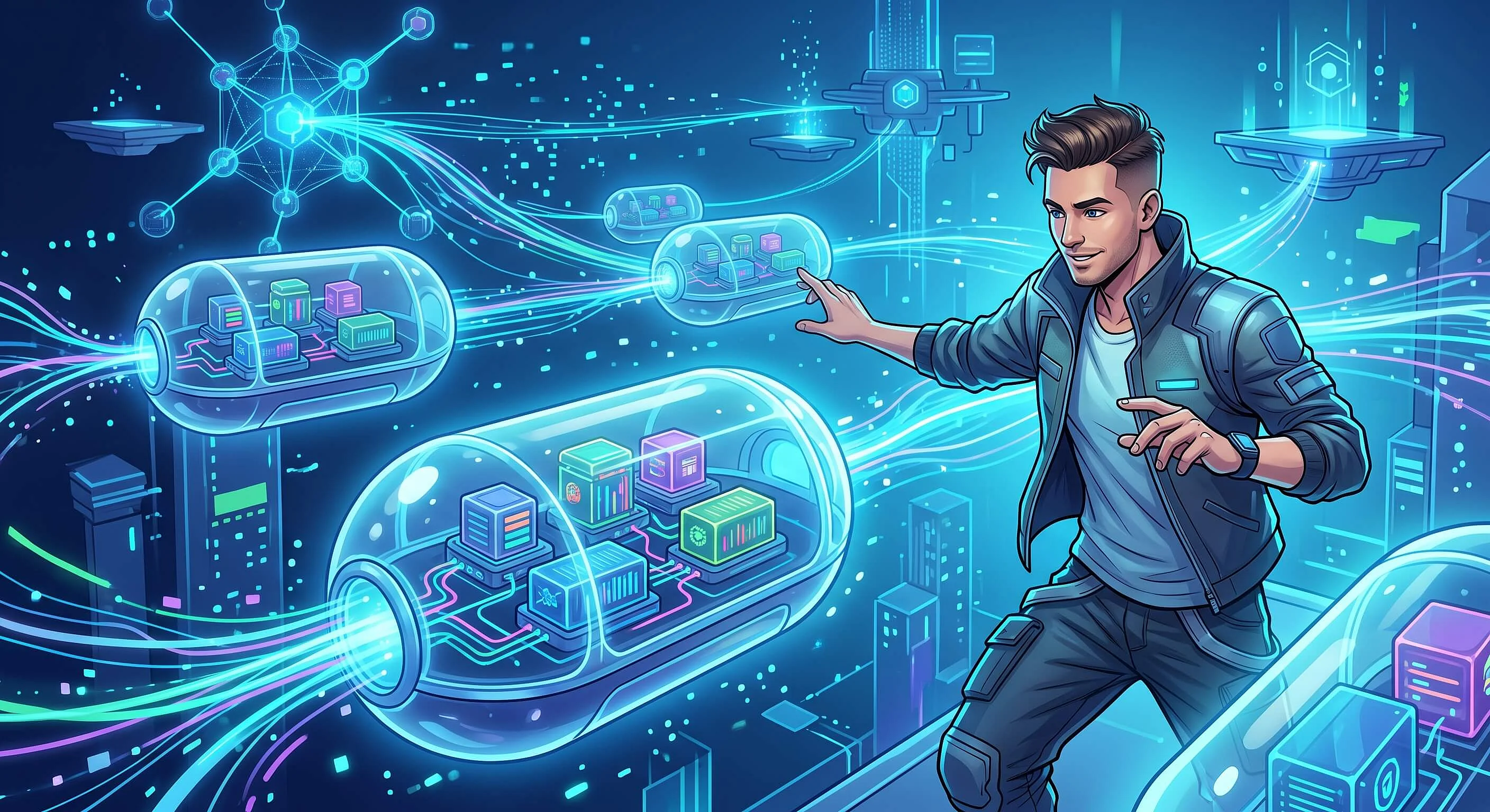 Image: What are Kubernetes pods?