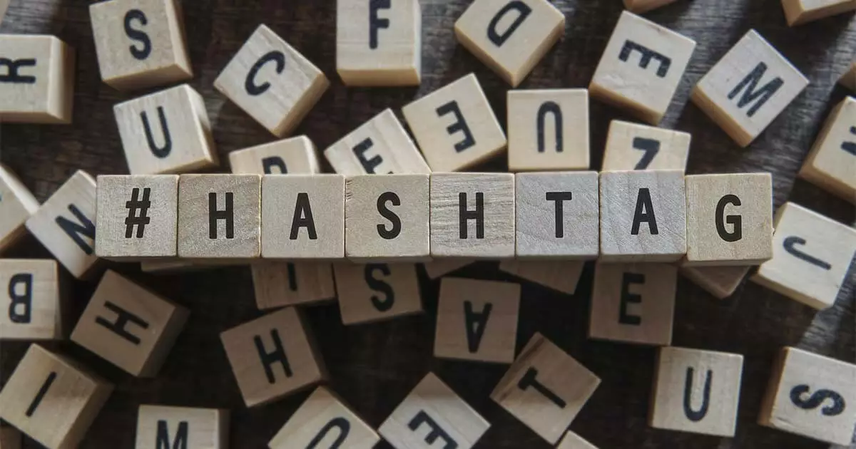 Image: Hashtag marketing: increase reach and interaction on social media
